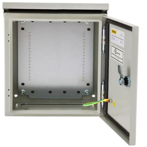 12x12x8 junction box|lockable weatherproof enclosure.